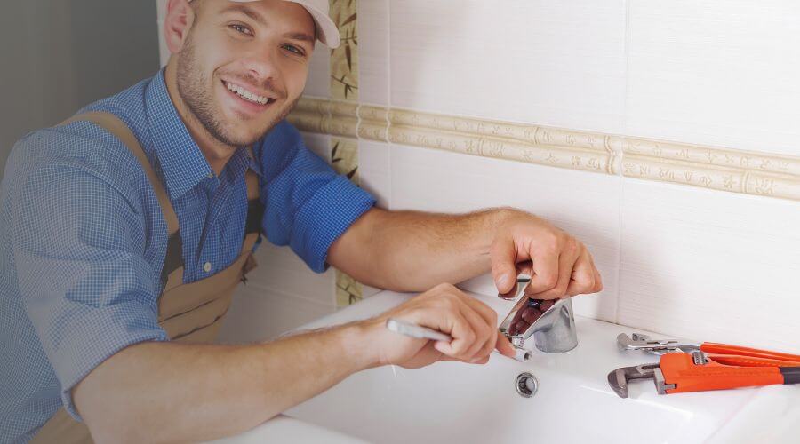 Local tankless water heater installation in Union, KY